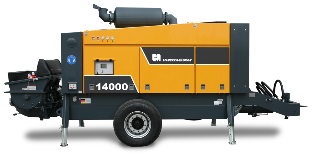 BSA 14000 HPD